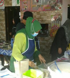 Warisan Nasi Dagang Bonda