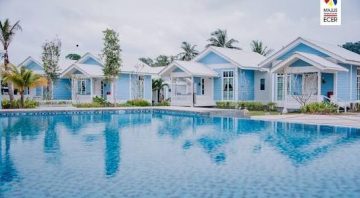 KampungStay @Teluk Buih, Air Papan